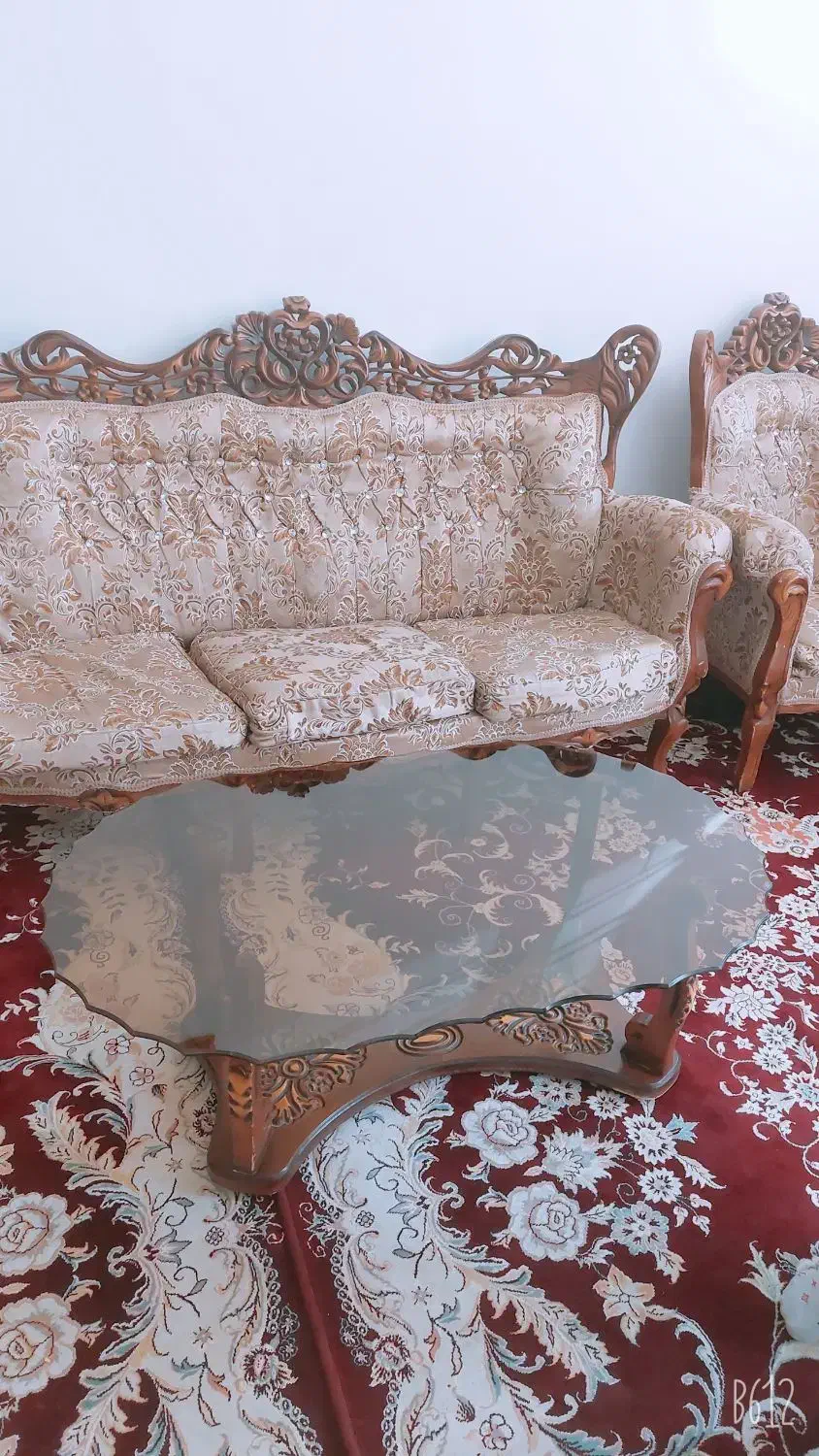 مبل|مبلمان خانگی و میز عسلی|شیراز, میانرود|دیوار
