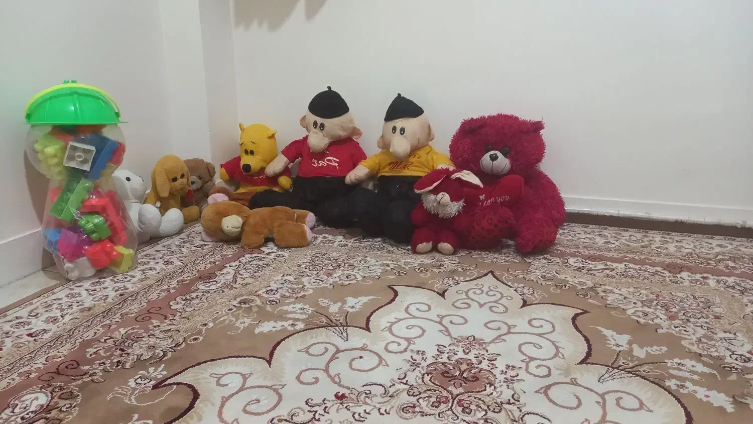 عروسک واجر بازی|اسباب‌‌بازی|تهران, مسعودیه|دیوار