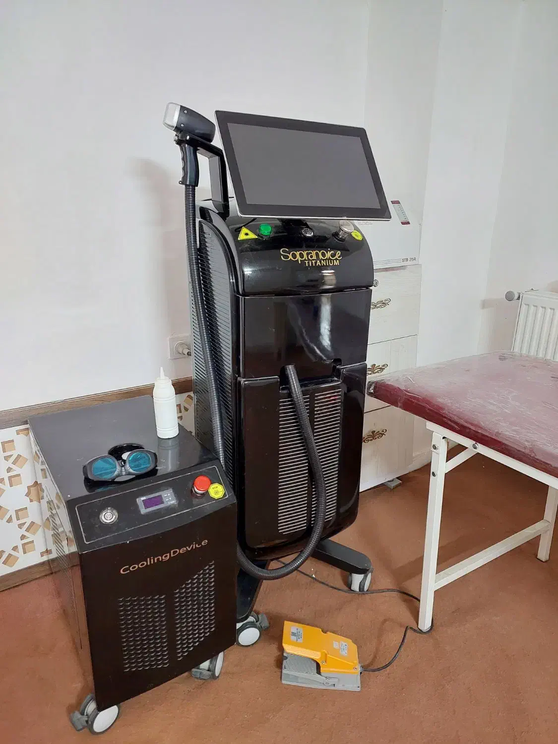 دستگاه لیزر|پزشکی|پلدشت, |دیوار