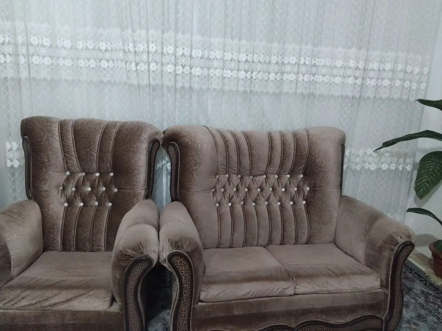 مبل|مبلمان خانگی و میز عسلی|ابهر, |دیوار