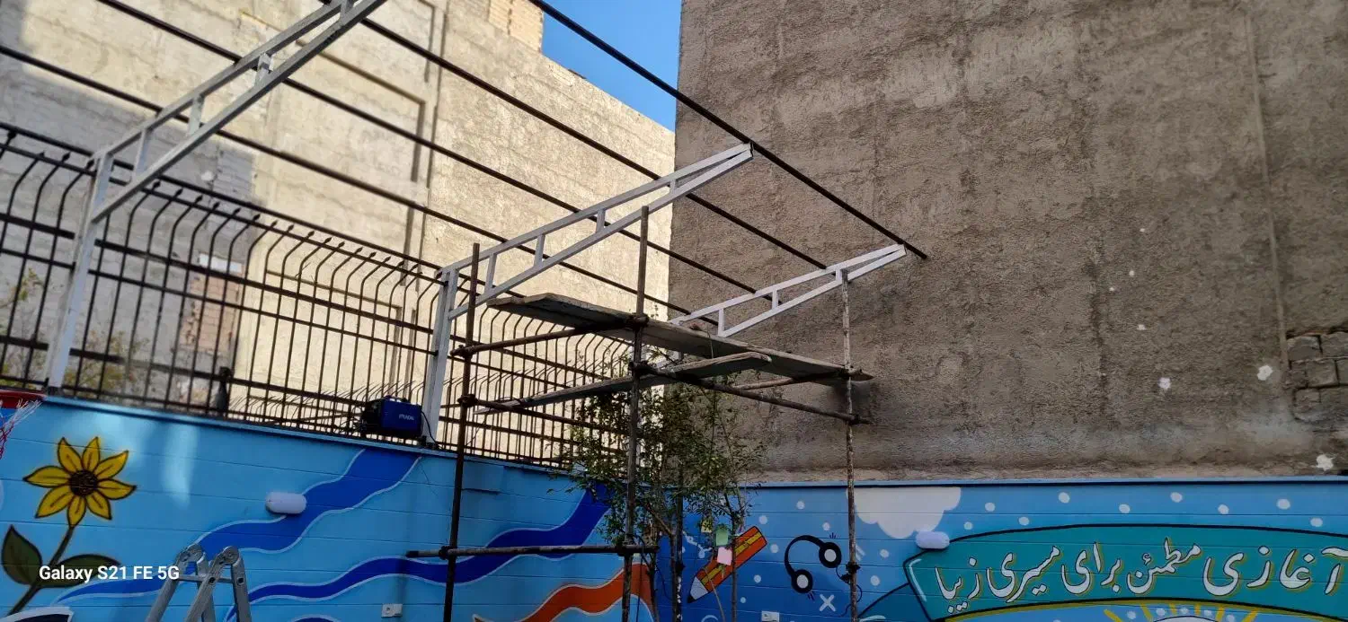 محاسبه نصب واجرای انواع قفسه بندی سبک و سنگین و..|خدمات پیشه و مهارت|اسلام‌شهر, شهرک مفیدی|دیوار