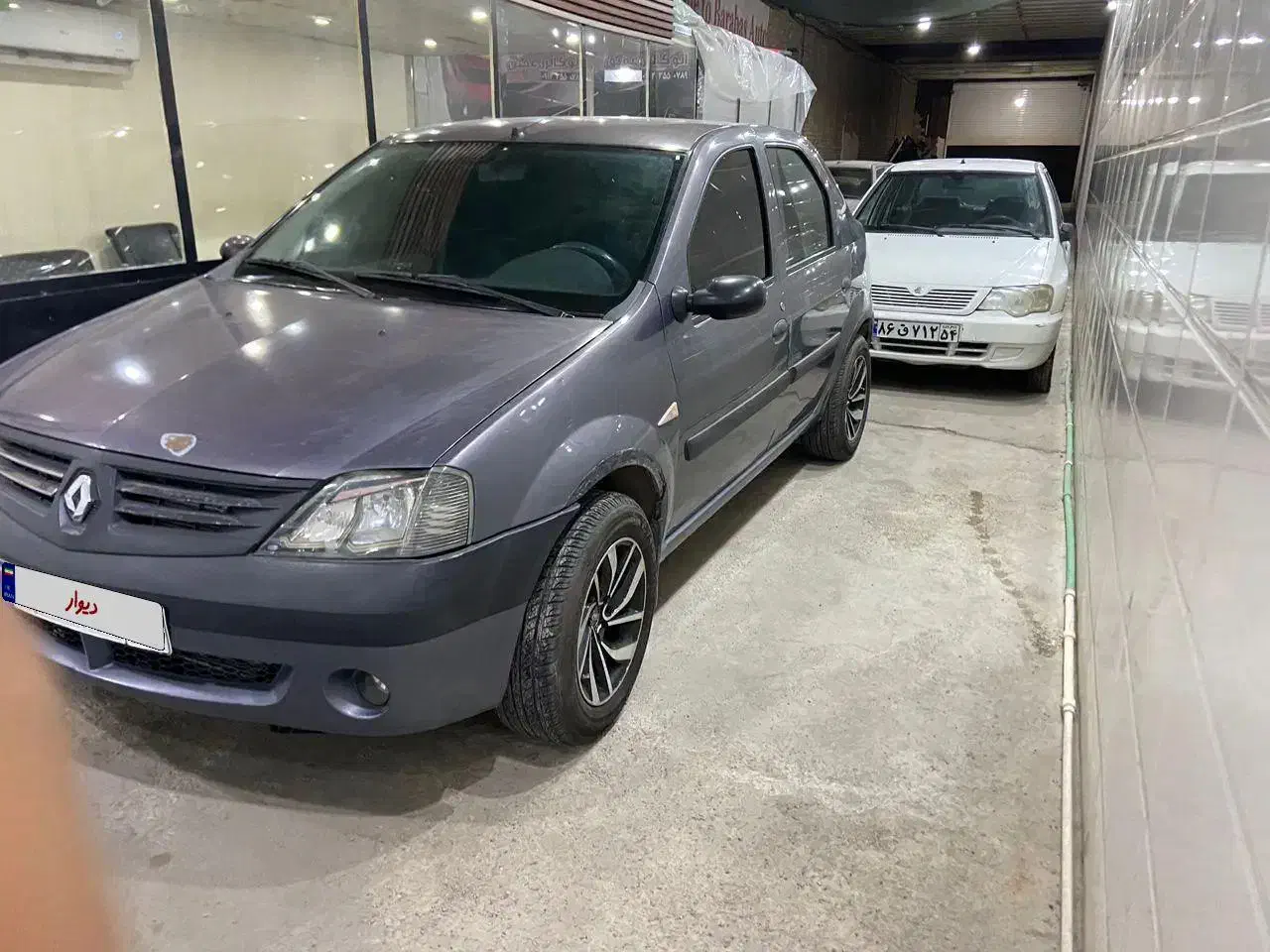 ال نود l 90  مدل ۱۳۸۸  بدون رنگ|خودرو سواری و وانت|یزد, |دیوار