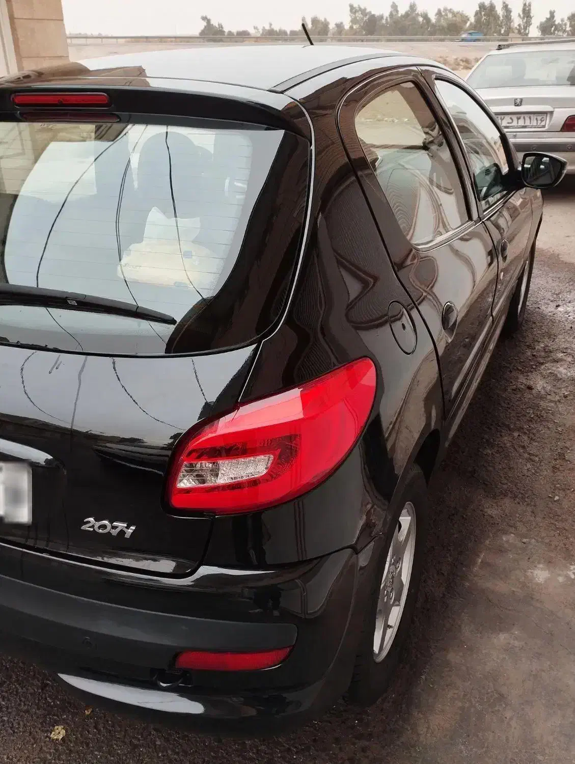 207فلز1402|خودرو سواری و وانت|قم, شاه سید علی|دیوار