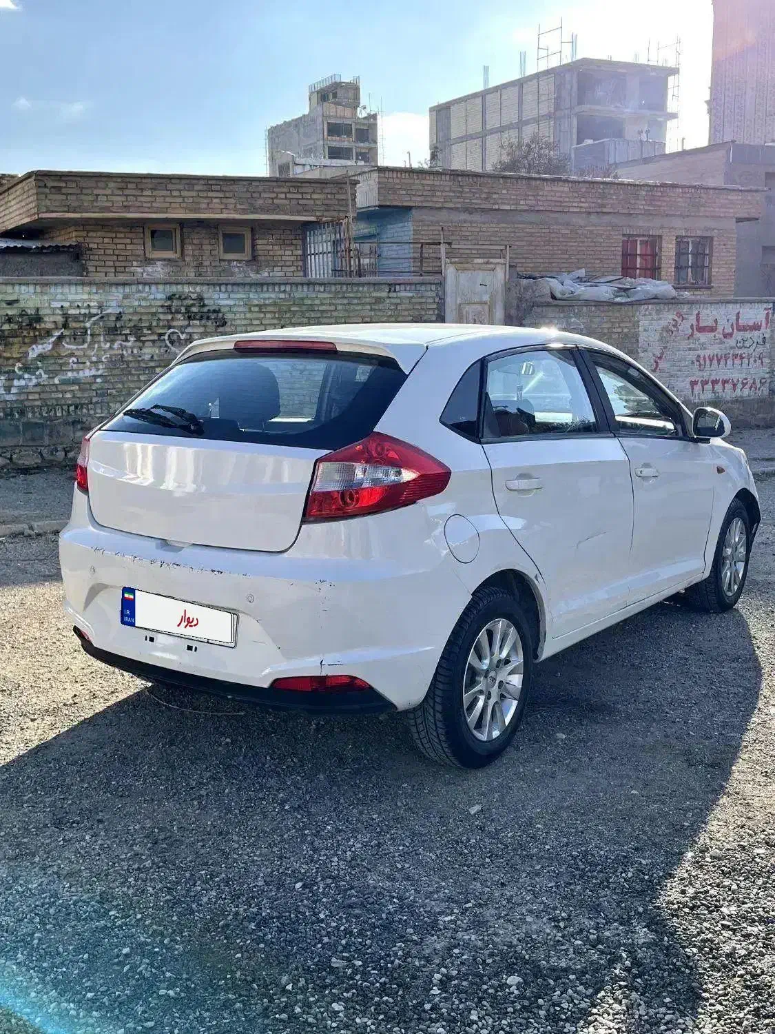 315 نیو مدل96|خودرو سواری و وانت|شیراز, چنچنه|دیوار