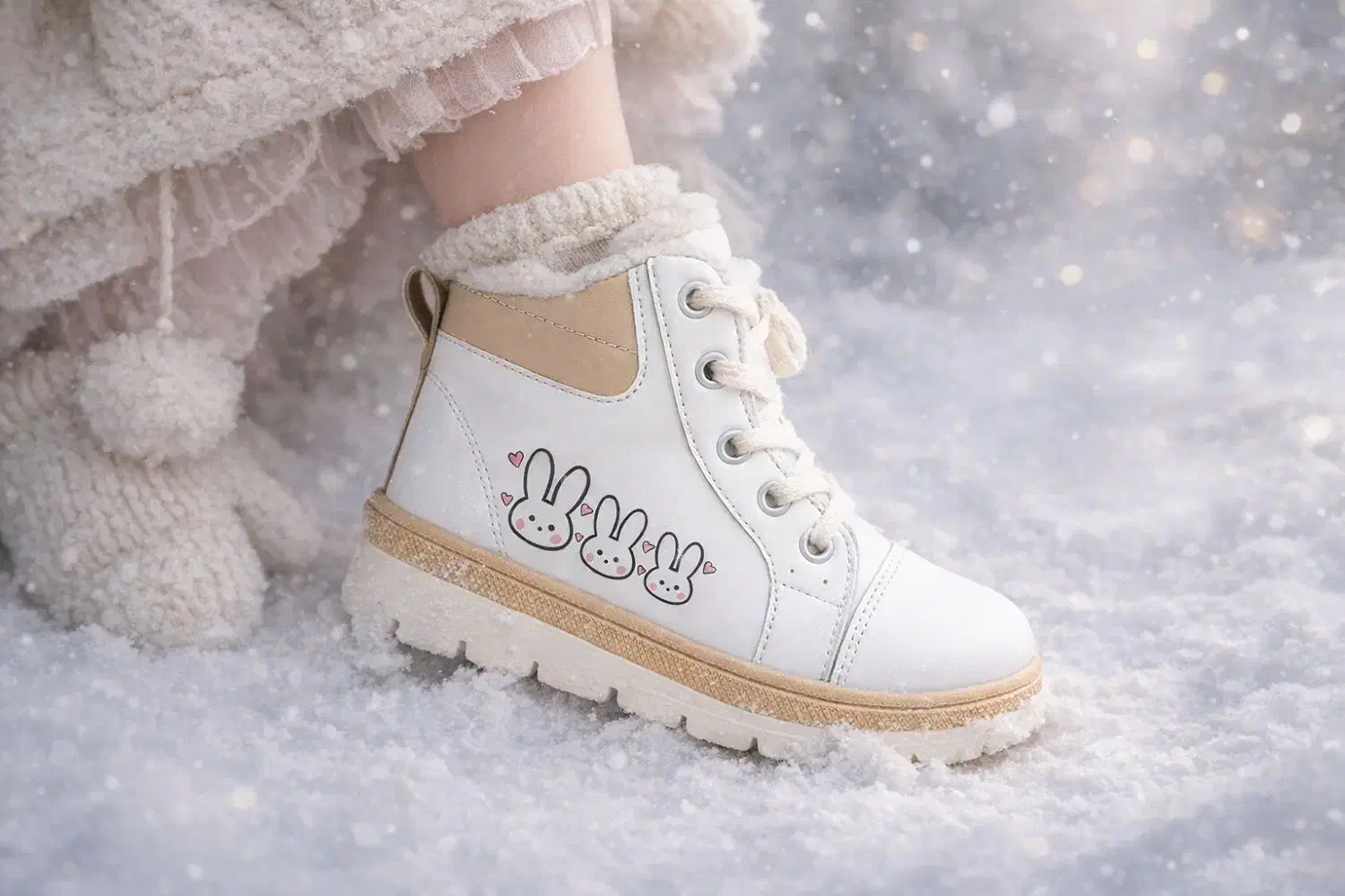 پوتین مدل ششگو عمده کفش کتونی صندل دمپایی|کفش و لباس بچه|ملایر, |دیوار