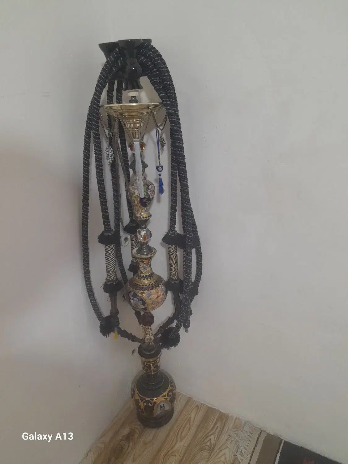 قیلیون چهار نفری|زیورآلات و اکسسوری|قیدار, |دیوار