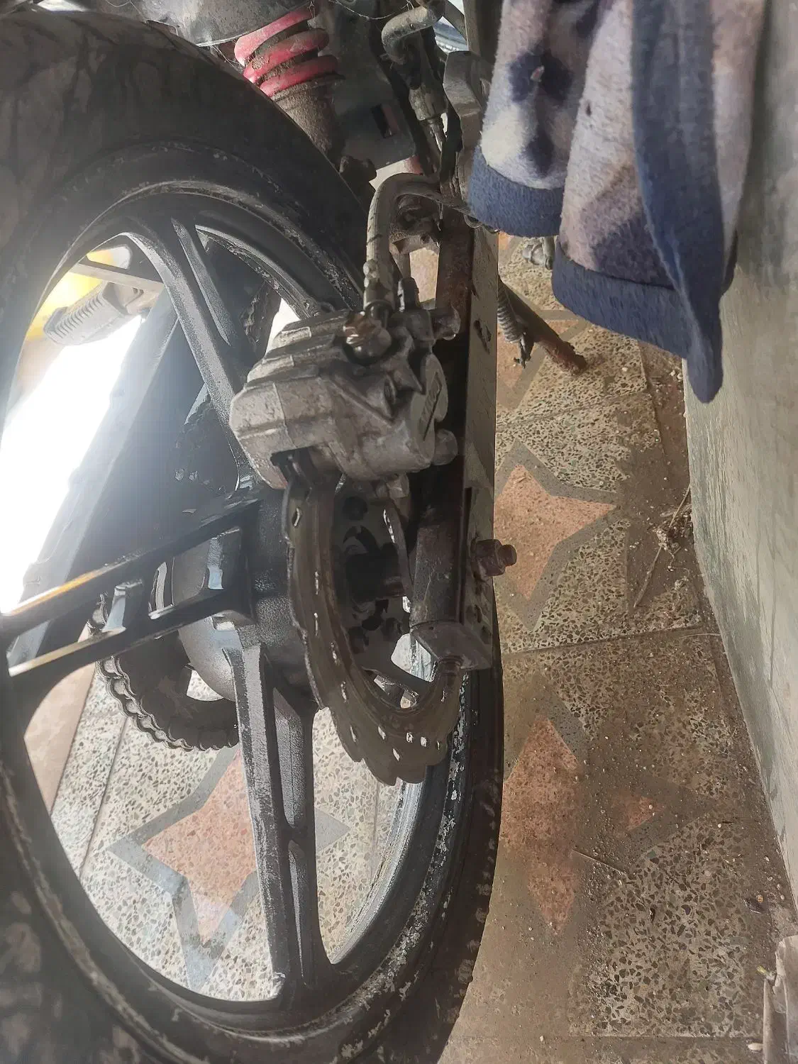 لوازم بی کلاچ|قطعات یدکی و لوازم جانبی|بیکاه, |دیوار