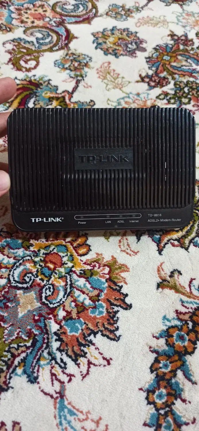 مودم|مودم و تجهیزات شبکه|دورود, |دیوار