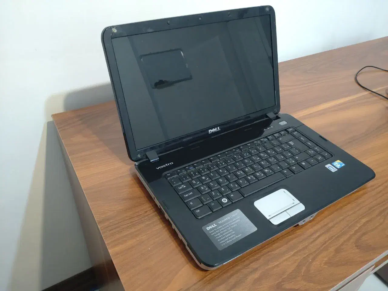 لپ‌تاپ Dell Vostro 1015 تمیز و سالم|رایانه همراه|اصفهان, بهارستان|دیوار