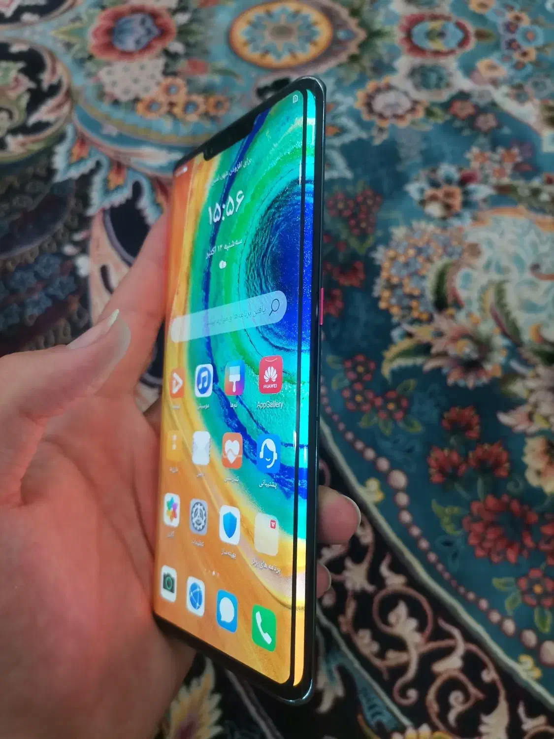 هواوی میت 30 پرو 5g|موبایل|قم, شاد قلی|دیوار