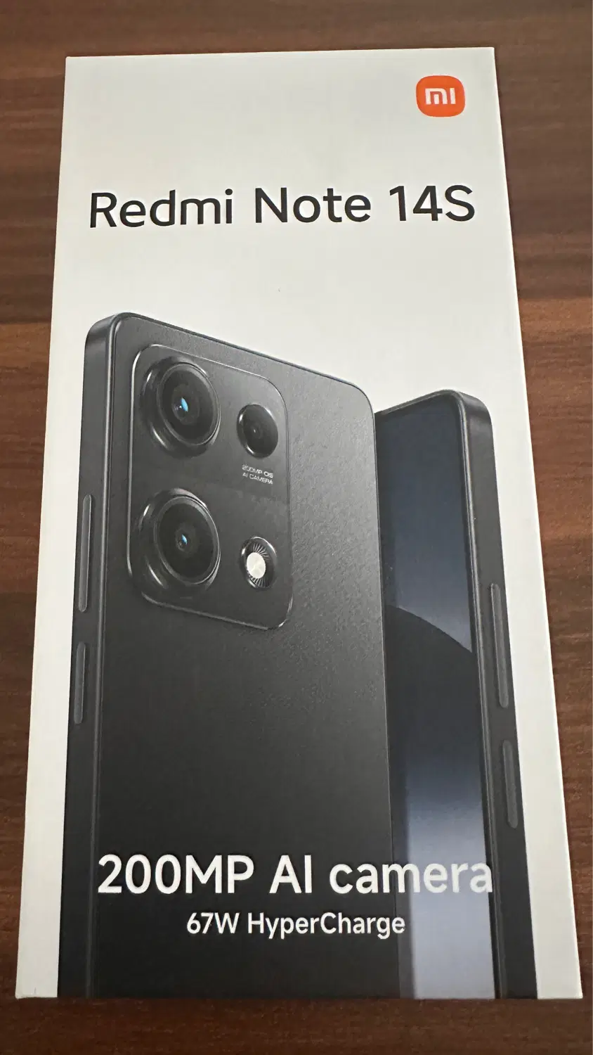 Redmi note14s|موبایل|جیرفت, |دیوار