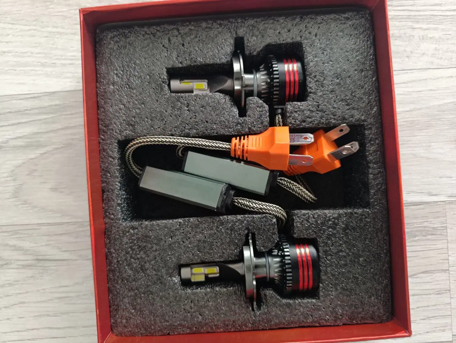 هدلایت M12pro|لامپ و چراغ|خوی, |دیوار