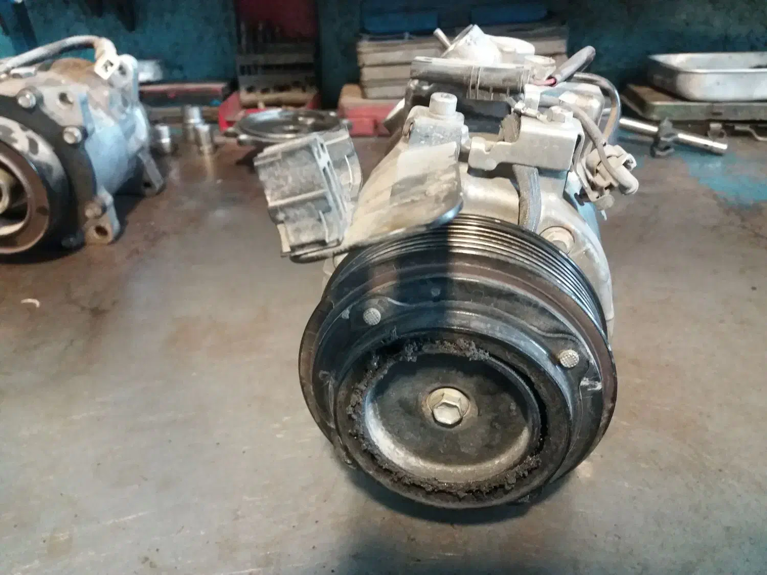 شاگرد جهت کار در کولر اتومبیل|استخدام صنعتی، فنی، مهندسی|کرمان, |دیوار