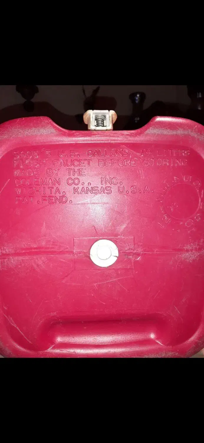 کلمن آب .U.S.A|یخچال و فریزر|اهواز, شهرک حفاری|دیوار