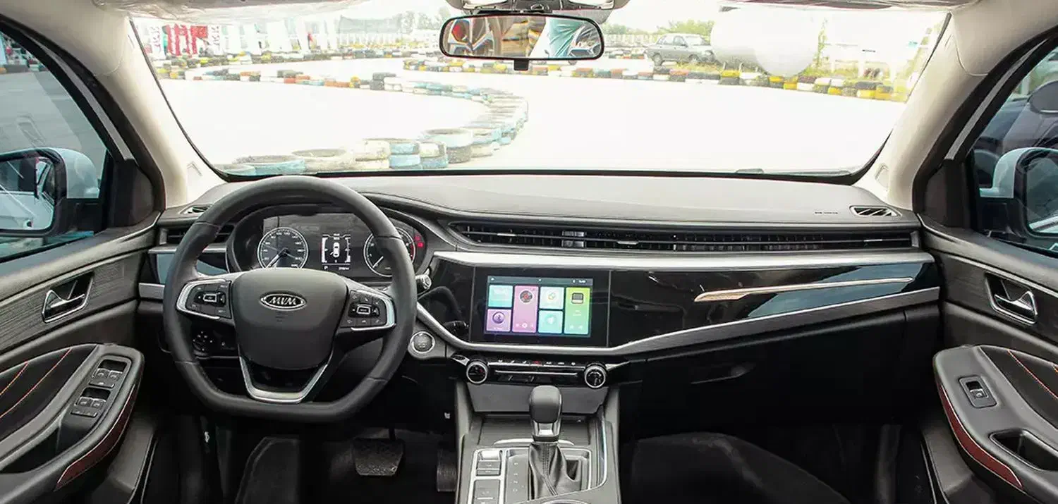 آریزو ۵ تحویل ۳۰روزه|خودرو سواری و وانت|دوگنبدان, |دیوار