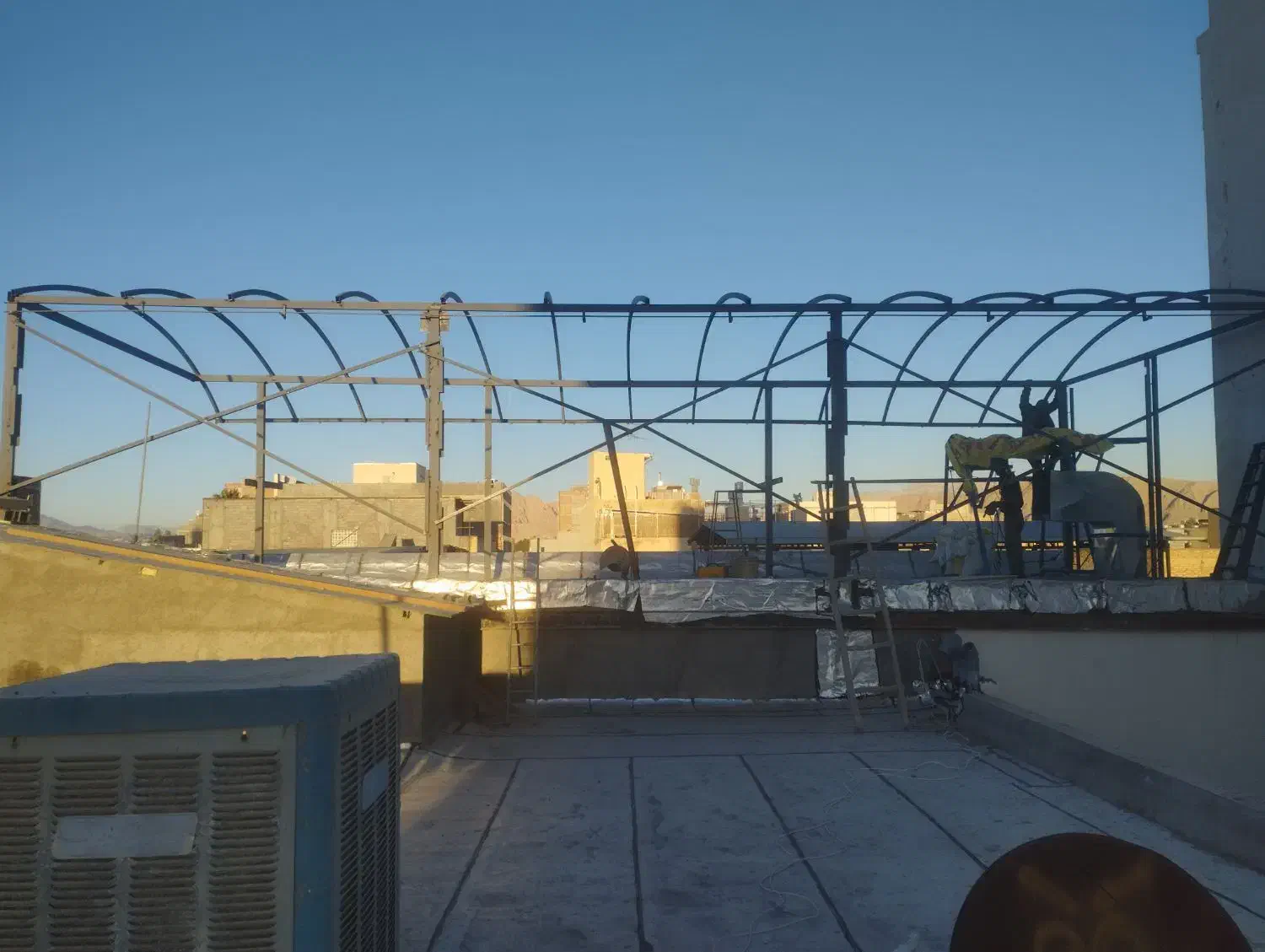 جوشکاری سیار|خدمات پیشه و مهارت|کرمان, |دیوار