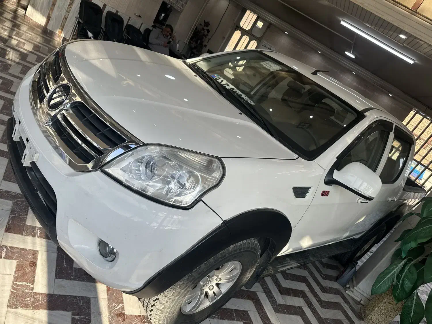 فوتون مدل ۱۳۹۵|خودرو سواری و وانت|ارومیه, |دیوار