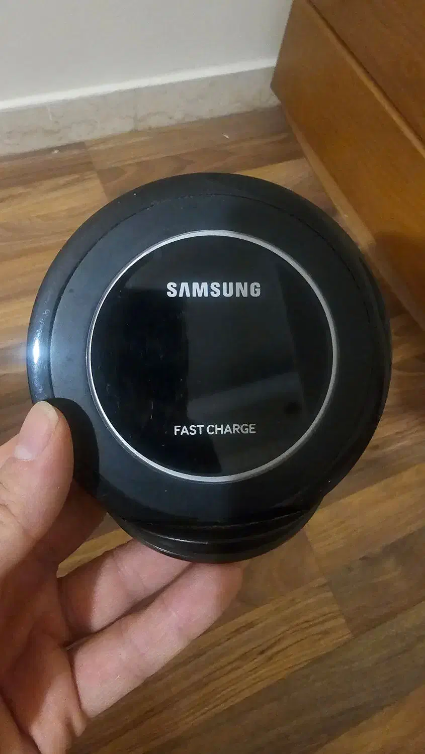 شارژر بلوتوثی اورجینال سامسونگ|لوازم جانبی موبایل و تبلت|تهران, نصرت|دیوار