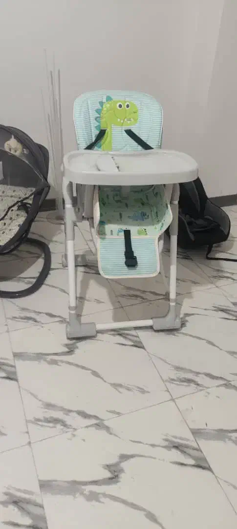 صندلی غذا کودک|تخت و صندلی بچه|قزوین, |دیوار