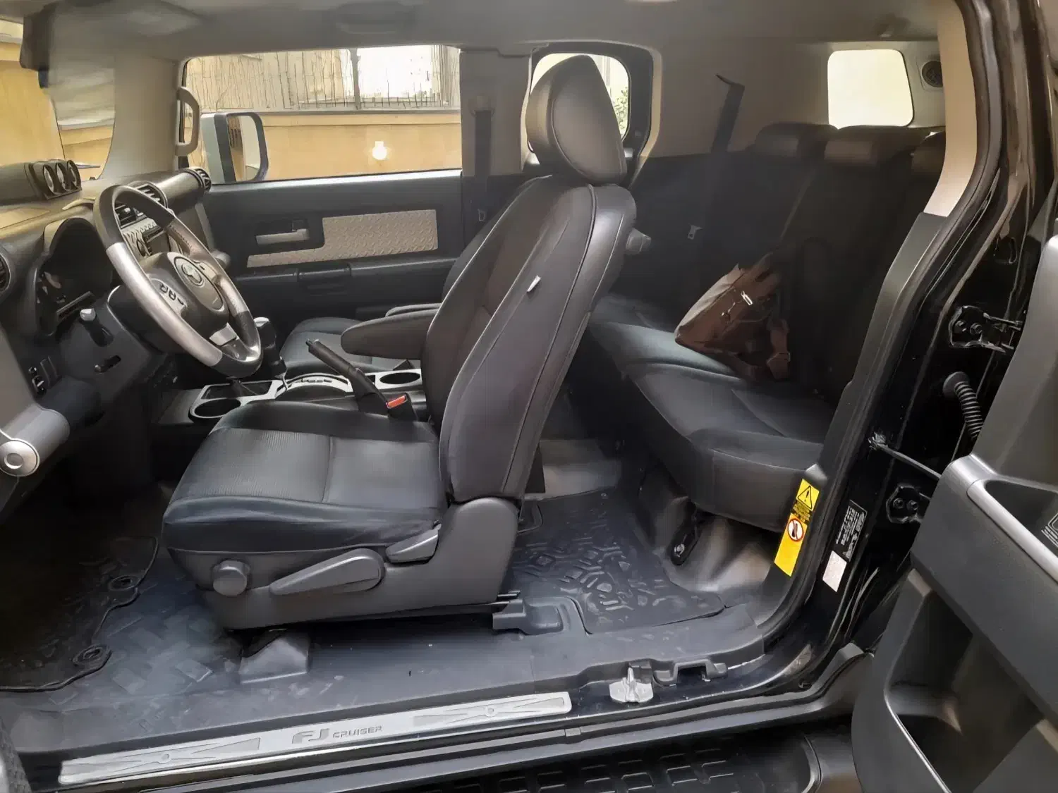 اف جی کروز ۲۰۱۱|خودرو سواری و وانت|اصفهان, راه آهن|دیوار