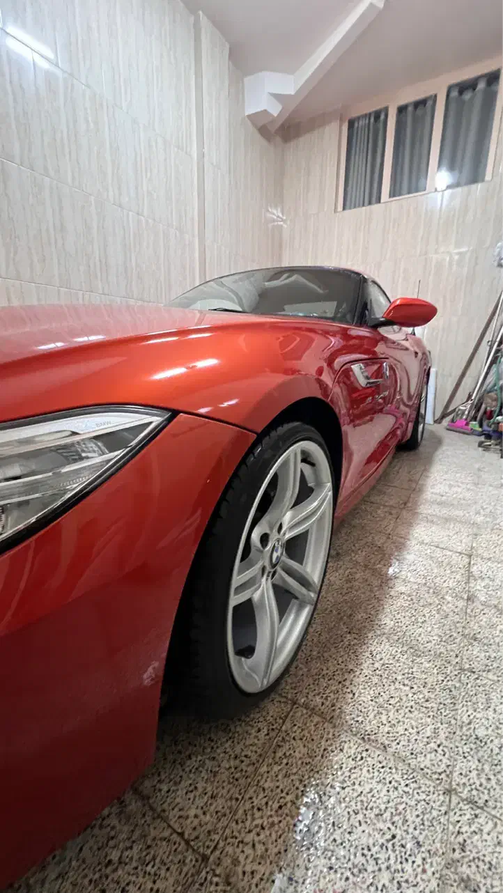 Bmw z4 2015|خودرو سواری و وانت|اصفهان, سعادتآباد|دیوار