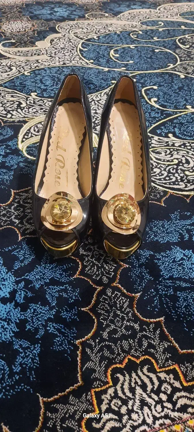 کفش مجلسی|کیف، کفش، کمربند|نسیم‌شهر, |دیوار