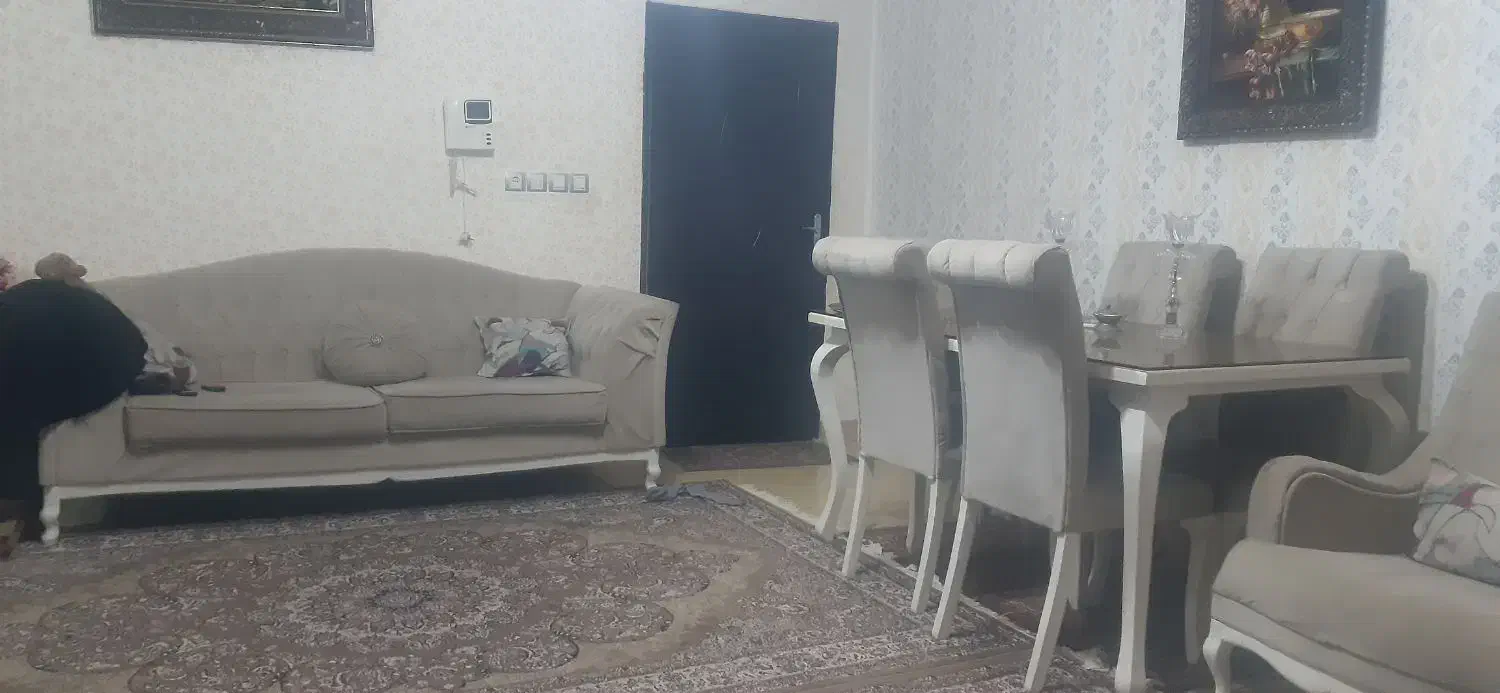 رهن اپارتمان|اجارهٔ آپارتمان|رشت, پیرکلاچای|دیوار