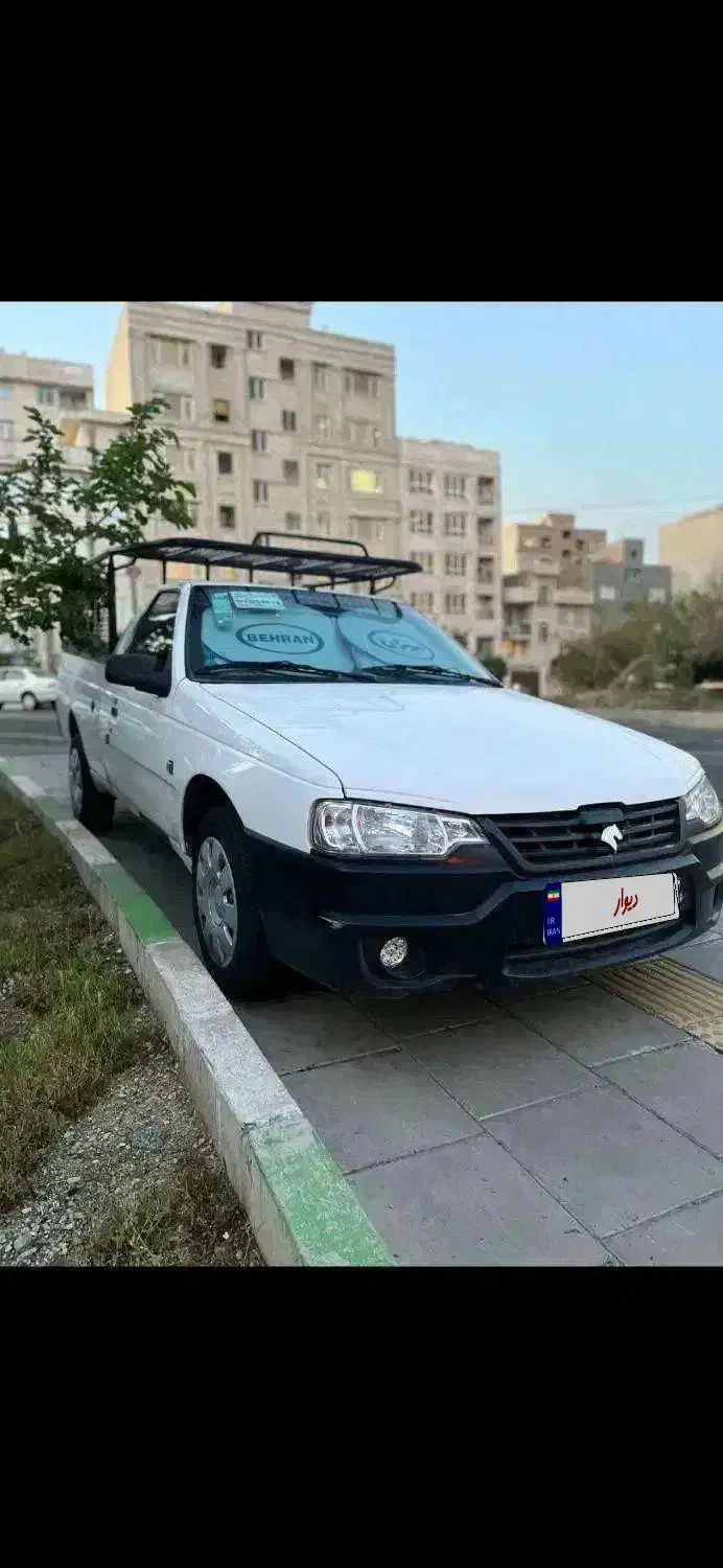 آریسان ۲ موتور XU7P اقساط کوتاه مدت|خودرو سواری و وانت|تهران, جنت‌آباد شمالی|دیوار