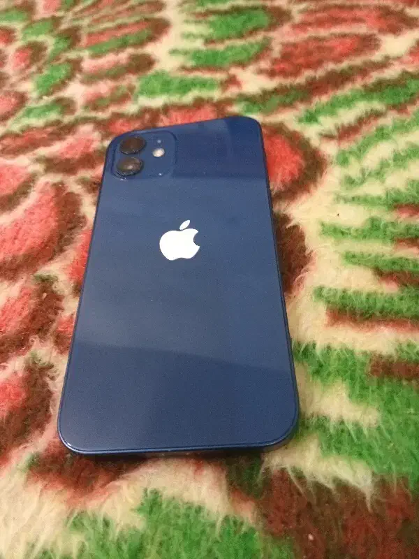 ایفون ۱۲نرمال ۲سیم ۱۲۸گیگ|موبایل|آبادان, |دیوار