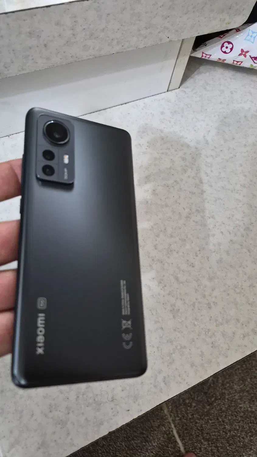 گوشی شیائومی xiaomi 12x در حد نو|موبایل|تهران, جوادیه|دیوار