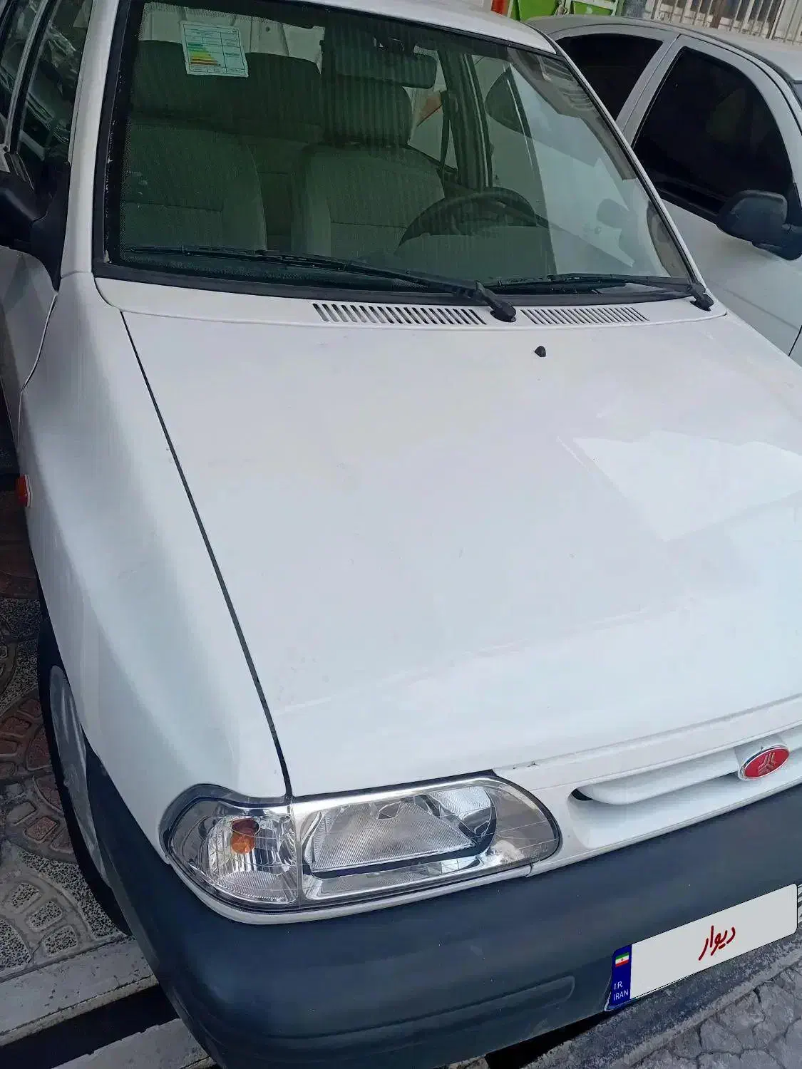 پراید ۹۷ تکسوز|خودرو سواری و وانت|دهدشت, |دیوار