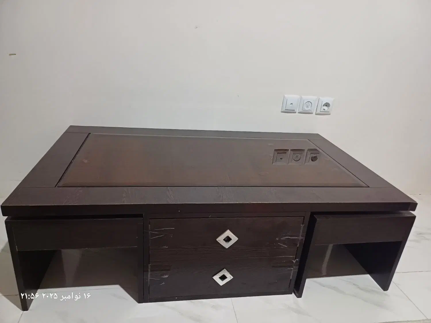 میز وسط مبل|مبلمان خانگی و میز عسلی|قزوین, |دیوار