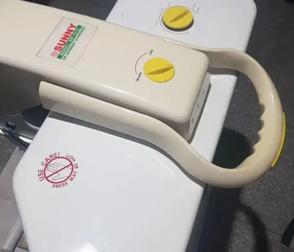 سانی اتو پرس کاملا نو|اتو و لوازم اتو|تهران, جوادیه تهرانپارس|دیوار