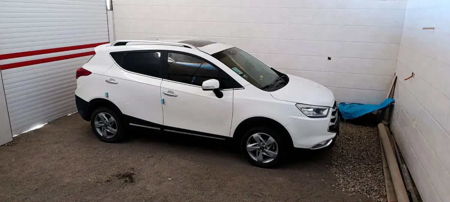 جک اس 3|خودرو سواری و وانت|گناباد, |دیوار