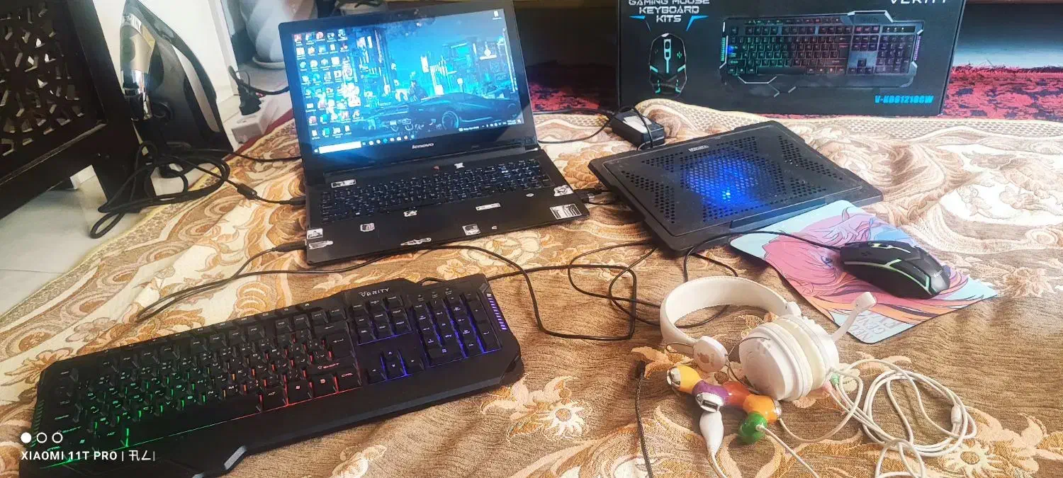 لبتاب|رایانه همراه|شاهین‌شهر, الهیه|دیوار