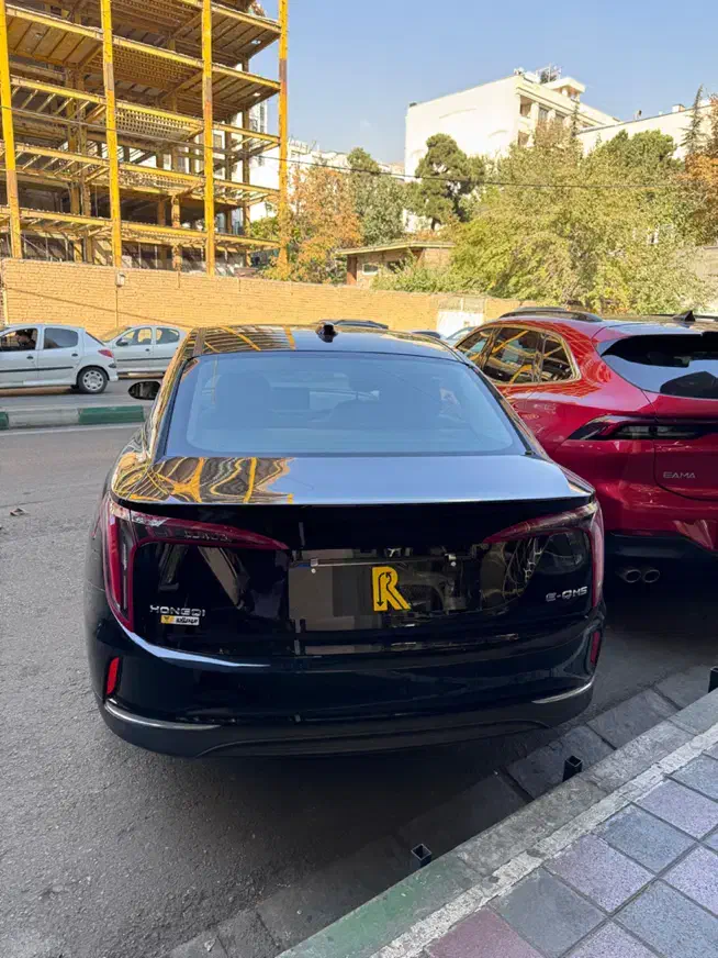 هونگچی برقی eqm5 مدل ۲۰۲۴ نقد و اقساط|خودرو سواری و وانت|تهران, زعفرانیه|دیوار