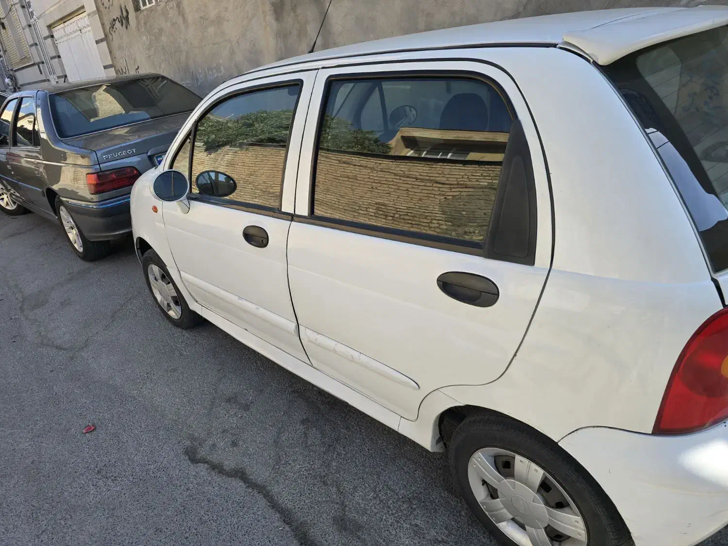 ام وی ام ۱۱۰|خودرو سواری و وانت|شیراز, گلشن|دیوار