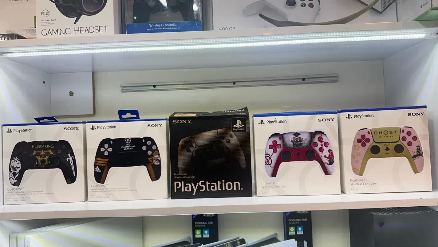 Ps5 controller دسته کاستوم پی اس فایو|کنسول، بازی ویدئویی و آنلاین|کرج, کوی امامیه|دیوار