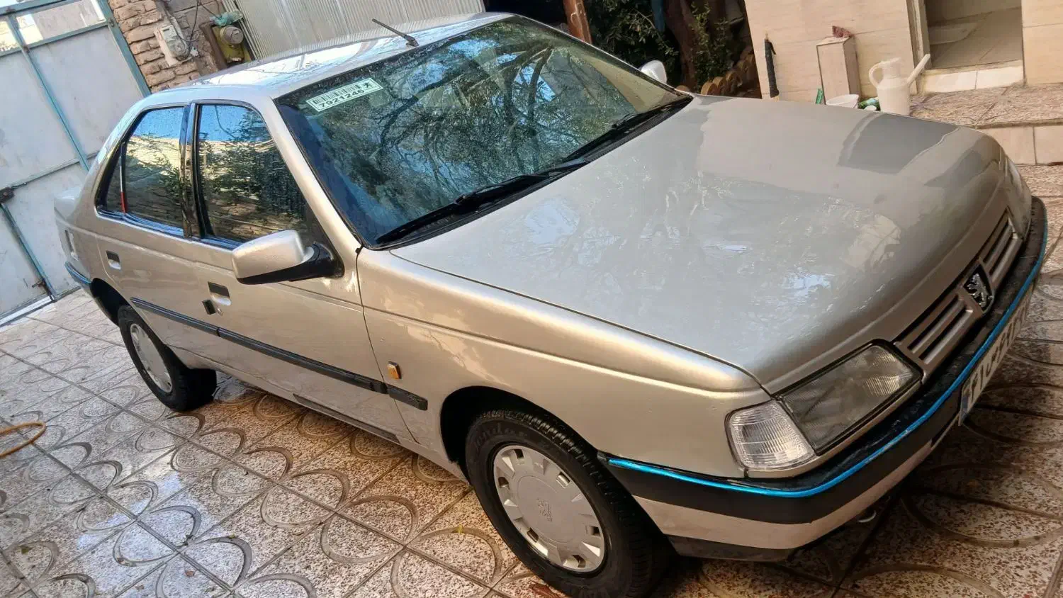 پژو 405|خودرو سواری و وانت|زنجان, |دیوار