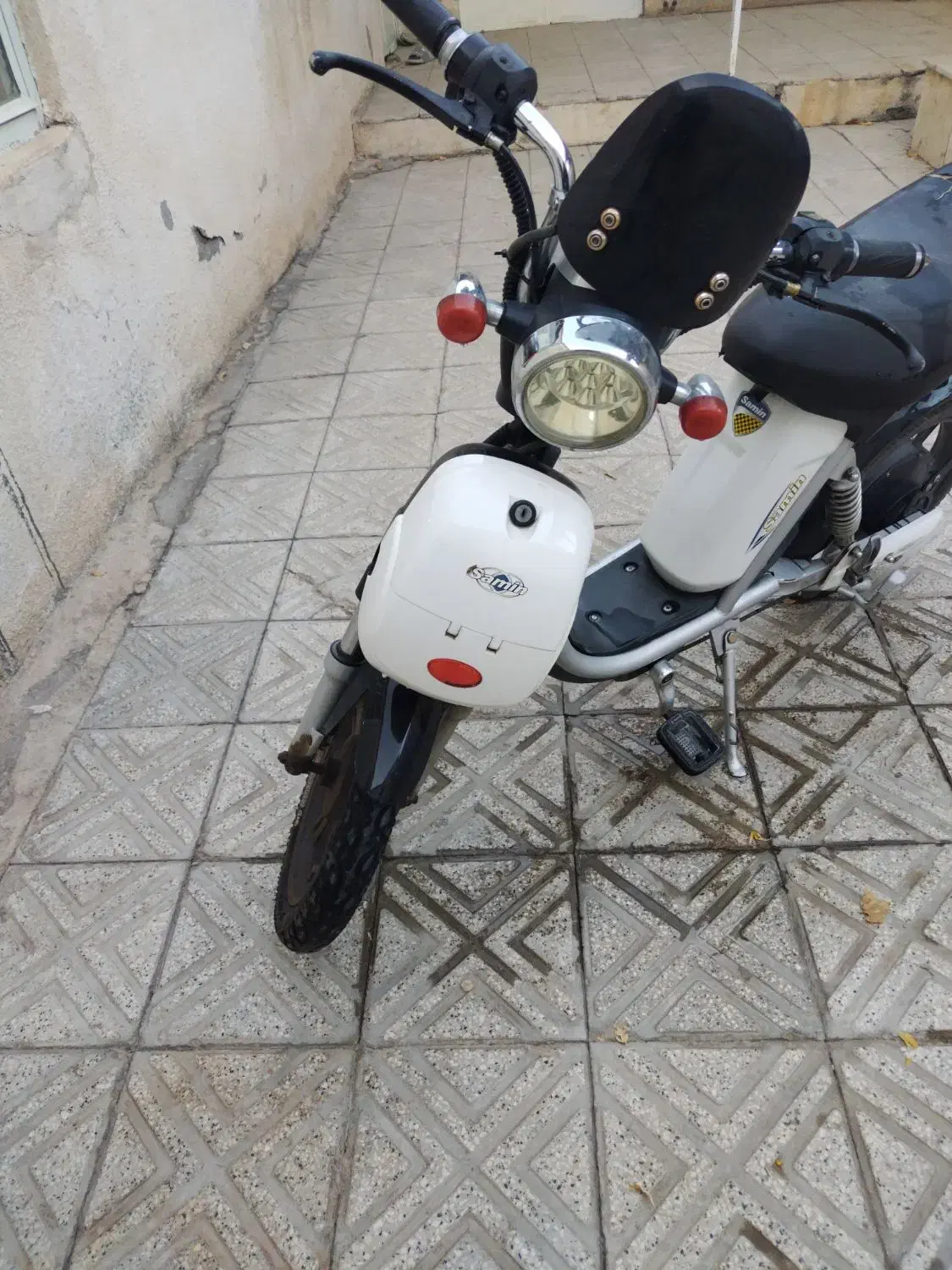 موتور برقی|موتورسیکلت|قوچان, |دیوار