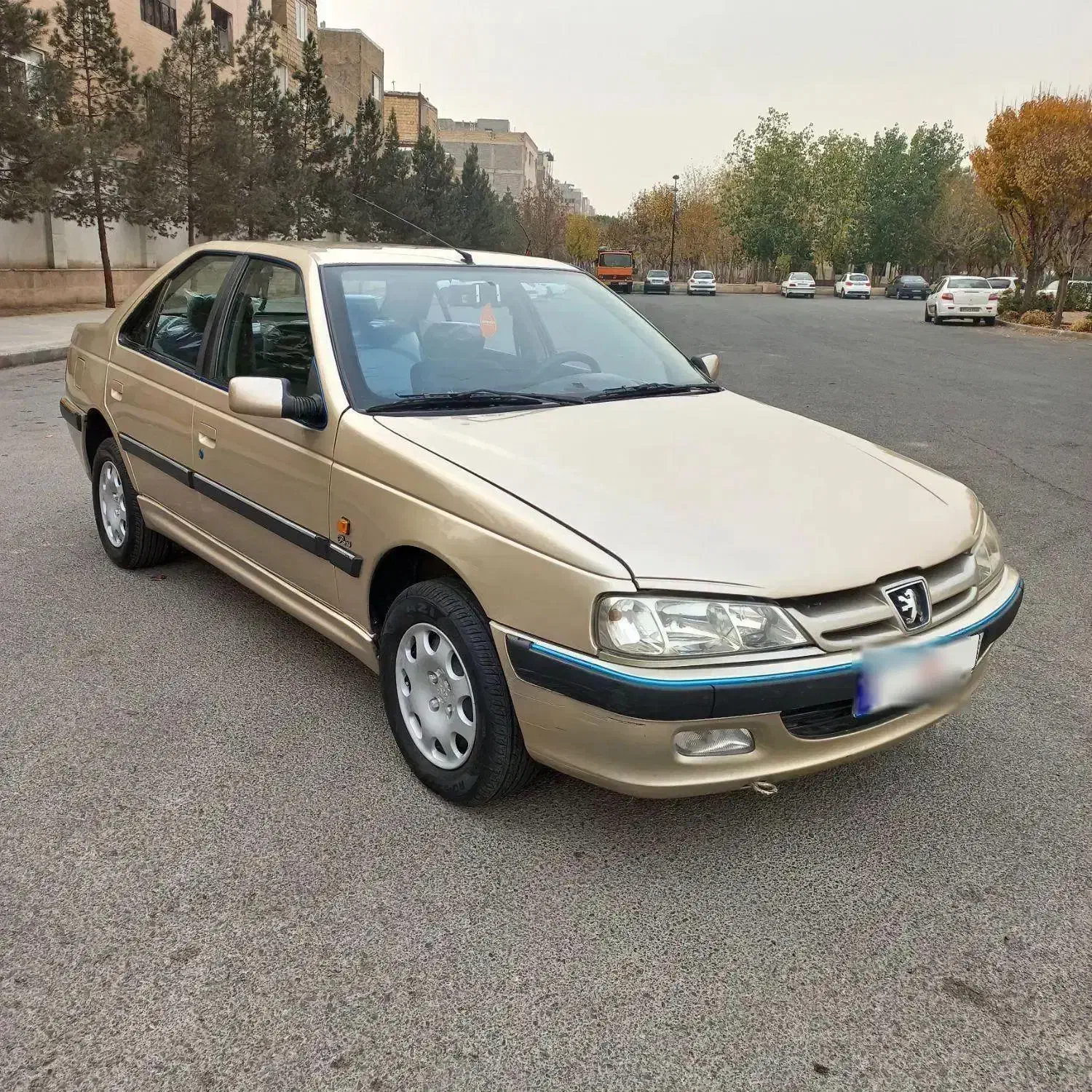 پژو پارس مدل1383|خودرو سواری و وانت|فردیس, شهرک شهید حسینی|دیوار