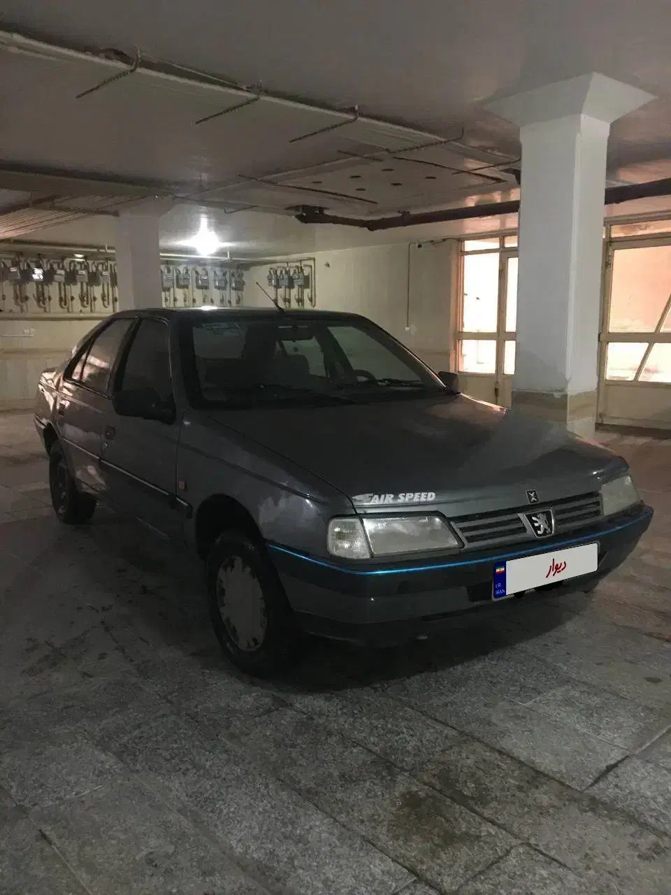 پژو ۴۰۵ مدل ۸۸|خودرو سواری و وانت|بروجرد, |دیوار