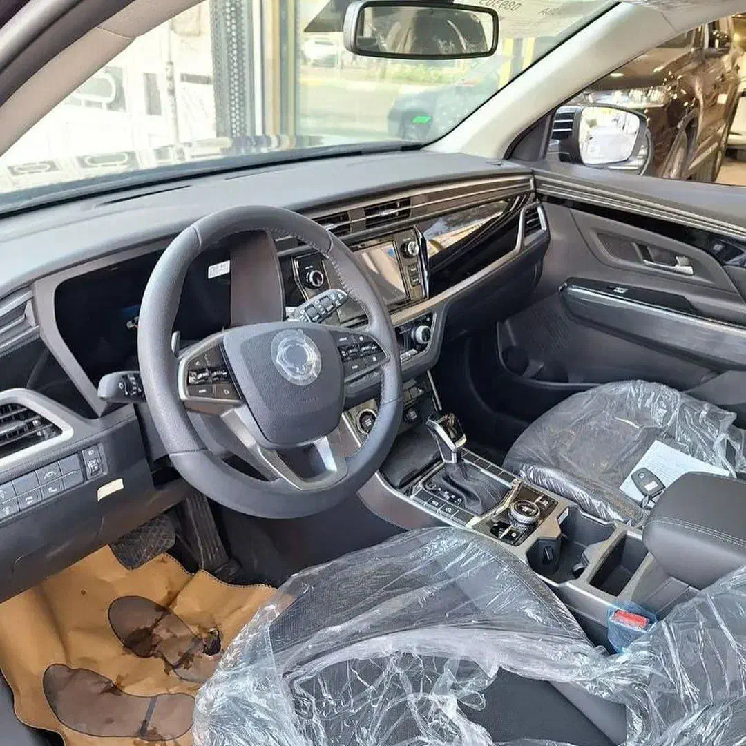 کوراندو وارداتی ۲۰۲۳|خودرو سواری و وانت|تهران, جنتآباد مرکزی|دیوار