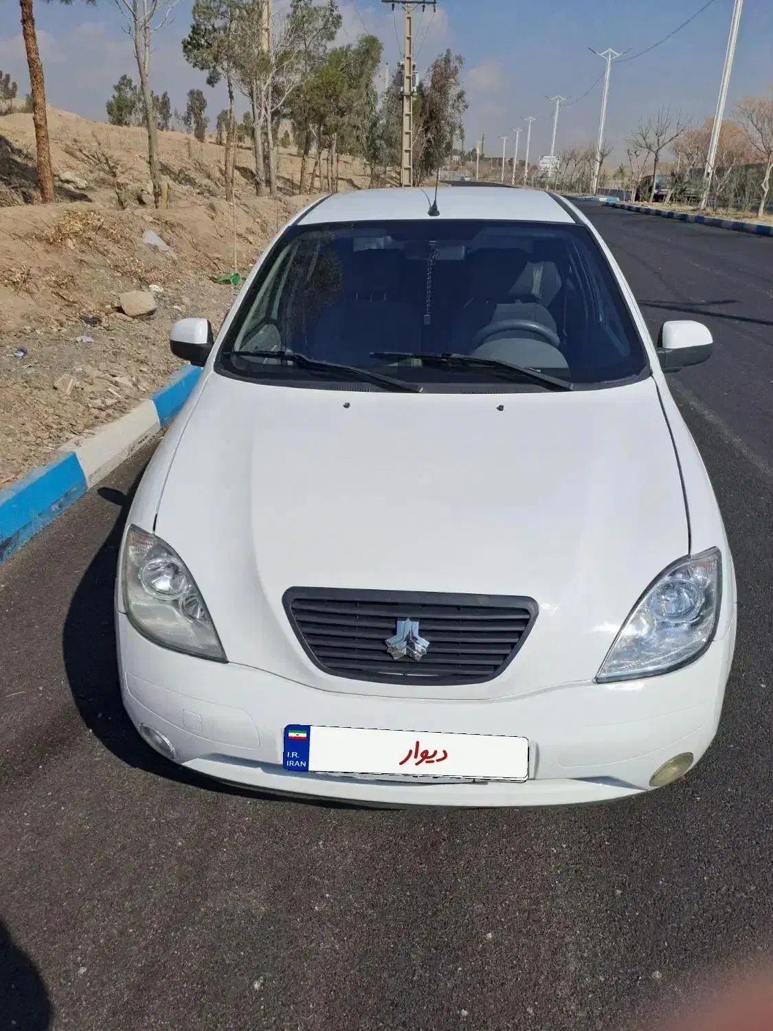 تیبا مدل ۹۶|خودرو سواری و وانت|پاکدشت, حصار امیر|دیوار