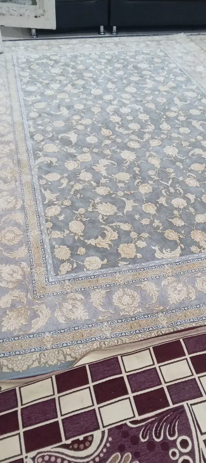 دوعد شش متری یایه نه متری|فرش|کارون, |دیوار