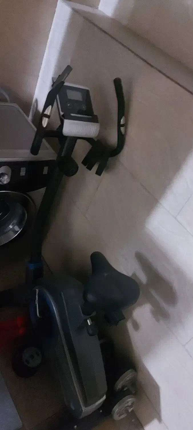 دوچرخه ثابت|تجهیزات ورزشی|مشهد, دوست آباد|دیوار