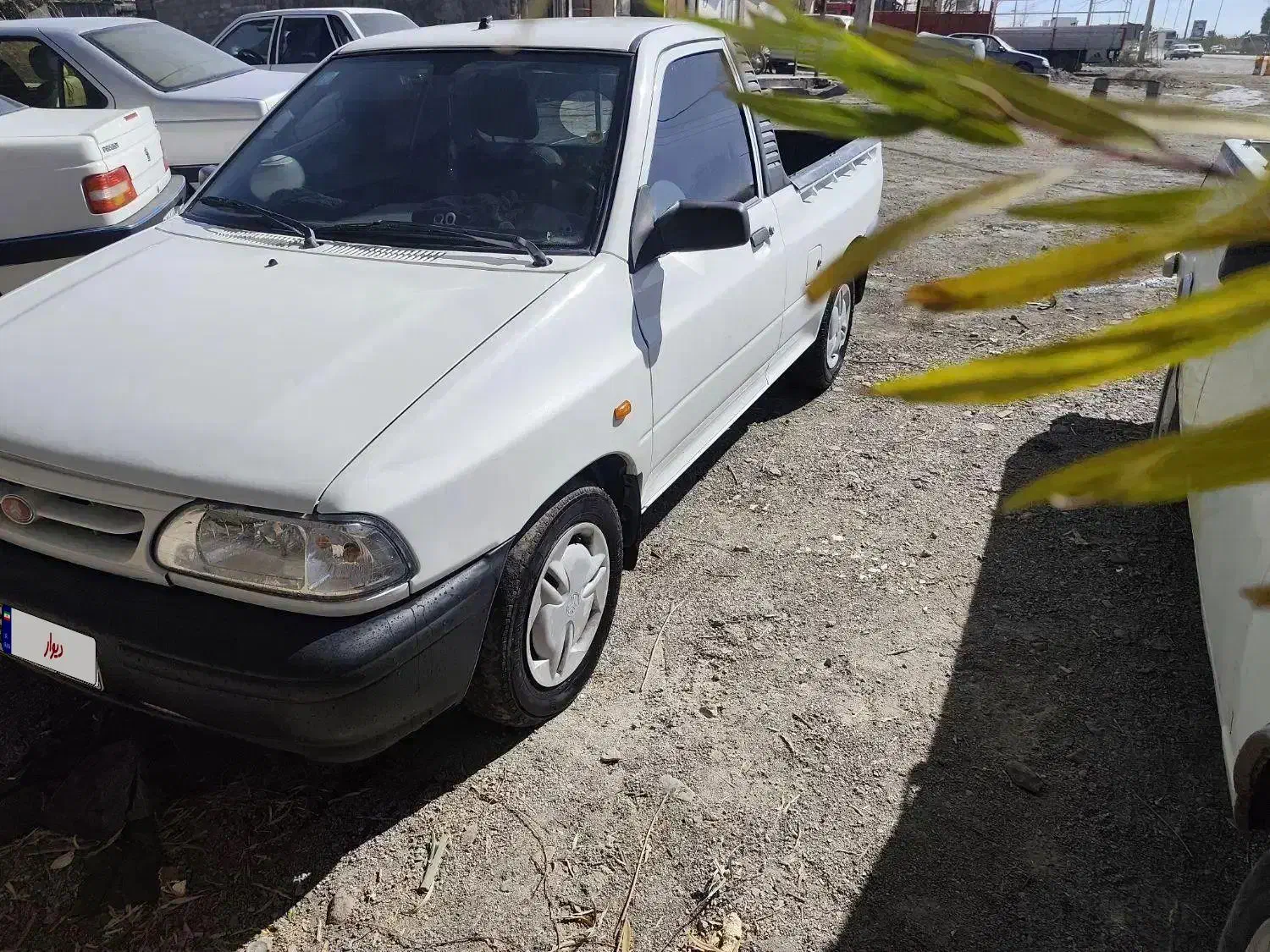 پرایدوانت151|خودرو سواری و وانت|بم, |دیوار