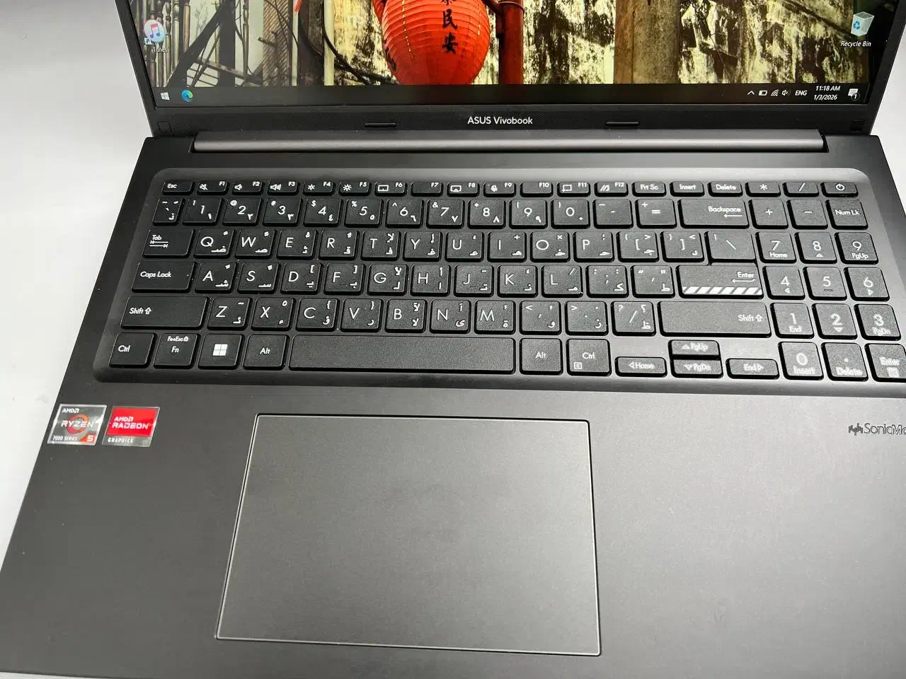 لپ تاپ Asus|رایانه همراه|کرمان, |دیوار