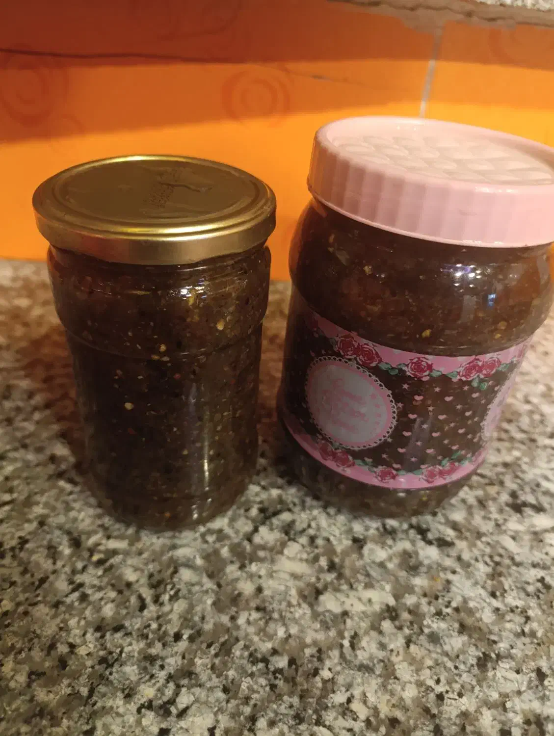 ترشی بادمجان|خوردنی و آشامیدنی|اهرم, |دیوار