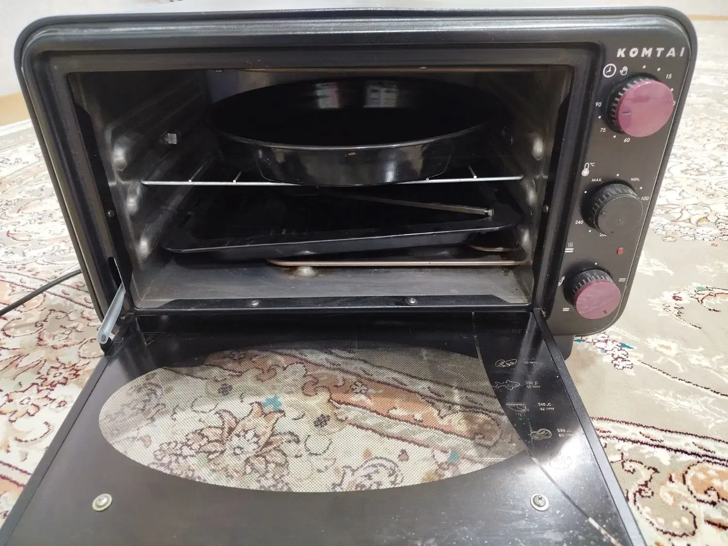 مایکروفر|اجاق گاز و لوازم برقی پختوپز|نقده, |دیوار